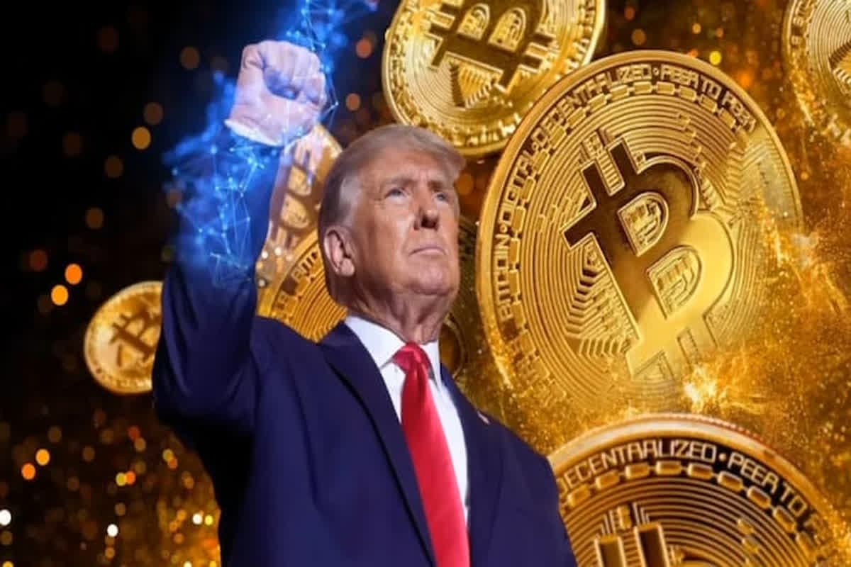 Bitcoin price: ट्रम्प की जीत से झूम रहा क्रिप्टो मार्केट.. उच्च स्तर पर पहुंचा बिटकॉइन, 75000 डॉलर के पार