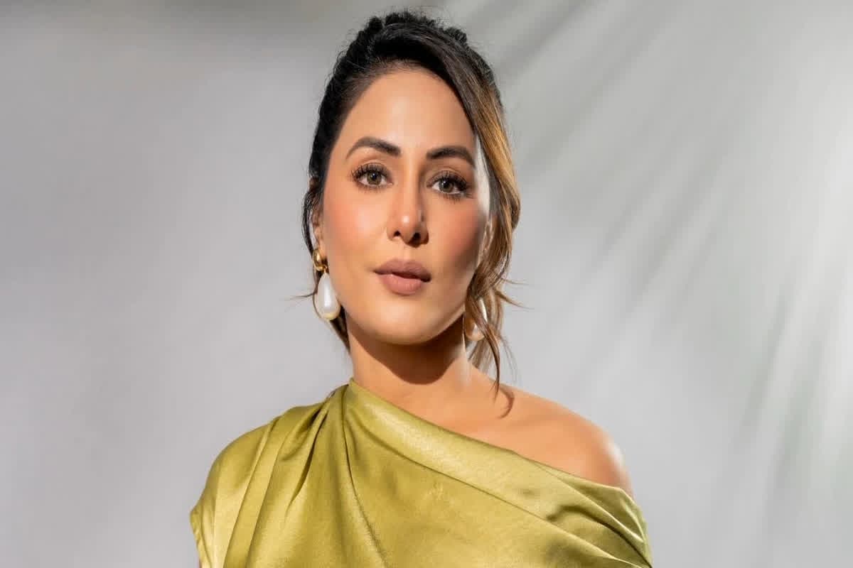 Hina Khan in Weekend Ka Vaar: बेहद मजेदार होगा ‘वीकेंड का वार..’, ब्रेस्ट कैंसर की लड़ाई के बीच बिग बॉस के घर में एंट्री ले रहीं हिना खान