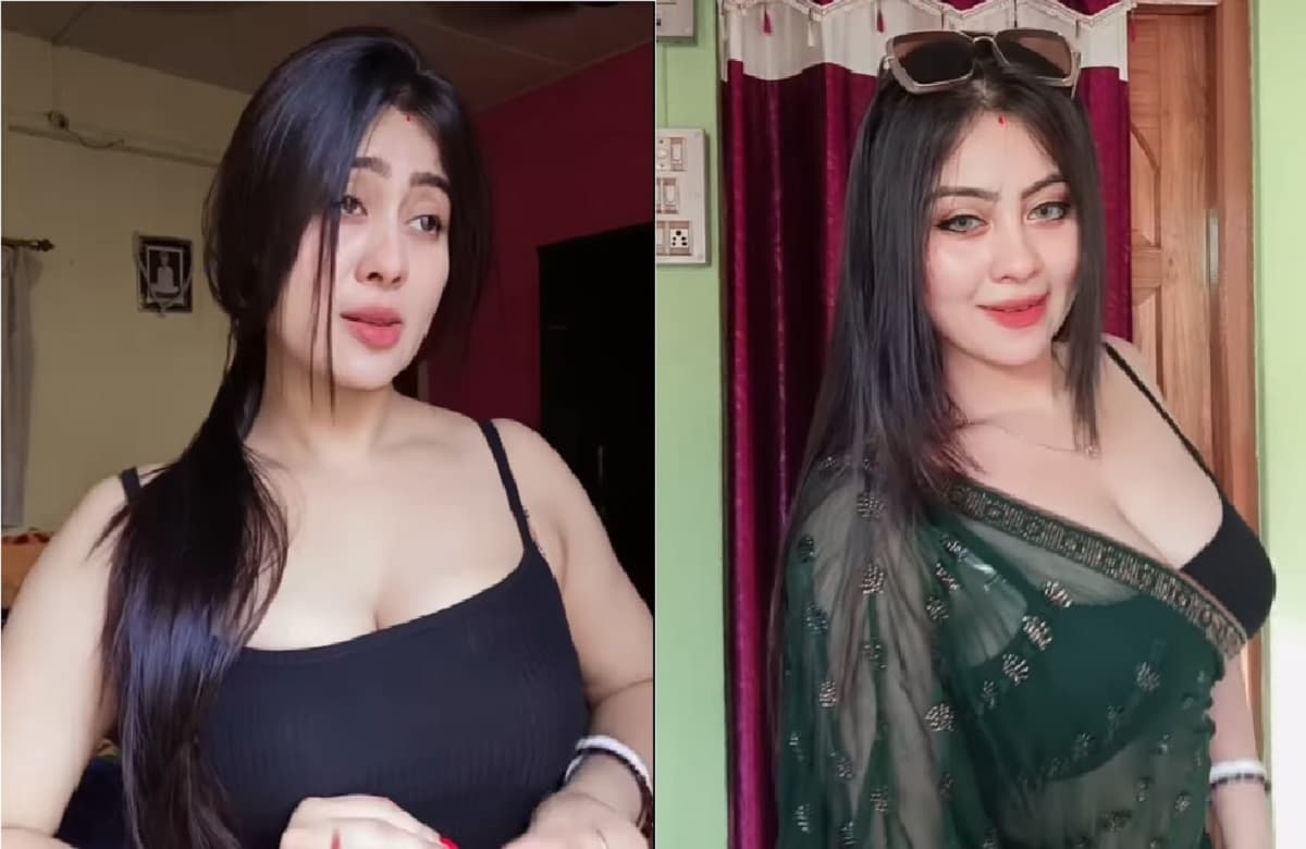 Desi Bhabhi Sexy Video : Desi Bhabhi ने शेयर कर दिया बेडरूम वाला वीडियो, बार-बार देखने के बाद नहीं भर रहा लोगों का मन, आप भी देखें यहां