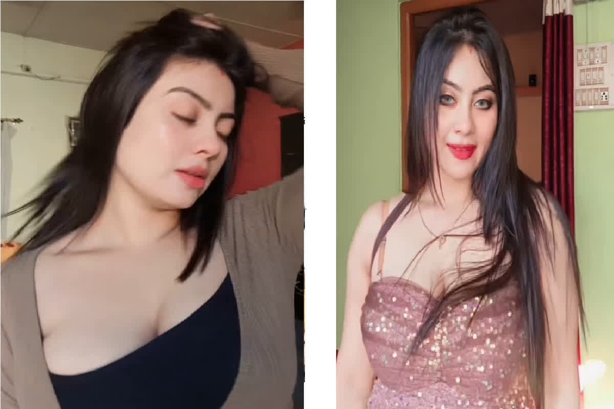 Desi Girl Sexy Video : Desi Girl ने कैमरे के सामने बदले कपड़े, शेयर कर दिया सेक्सी वीडियो, देखने वालो का नहीं भर रहा मन