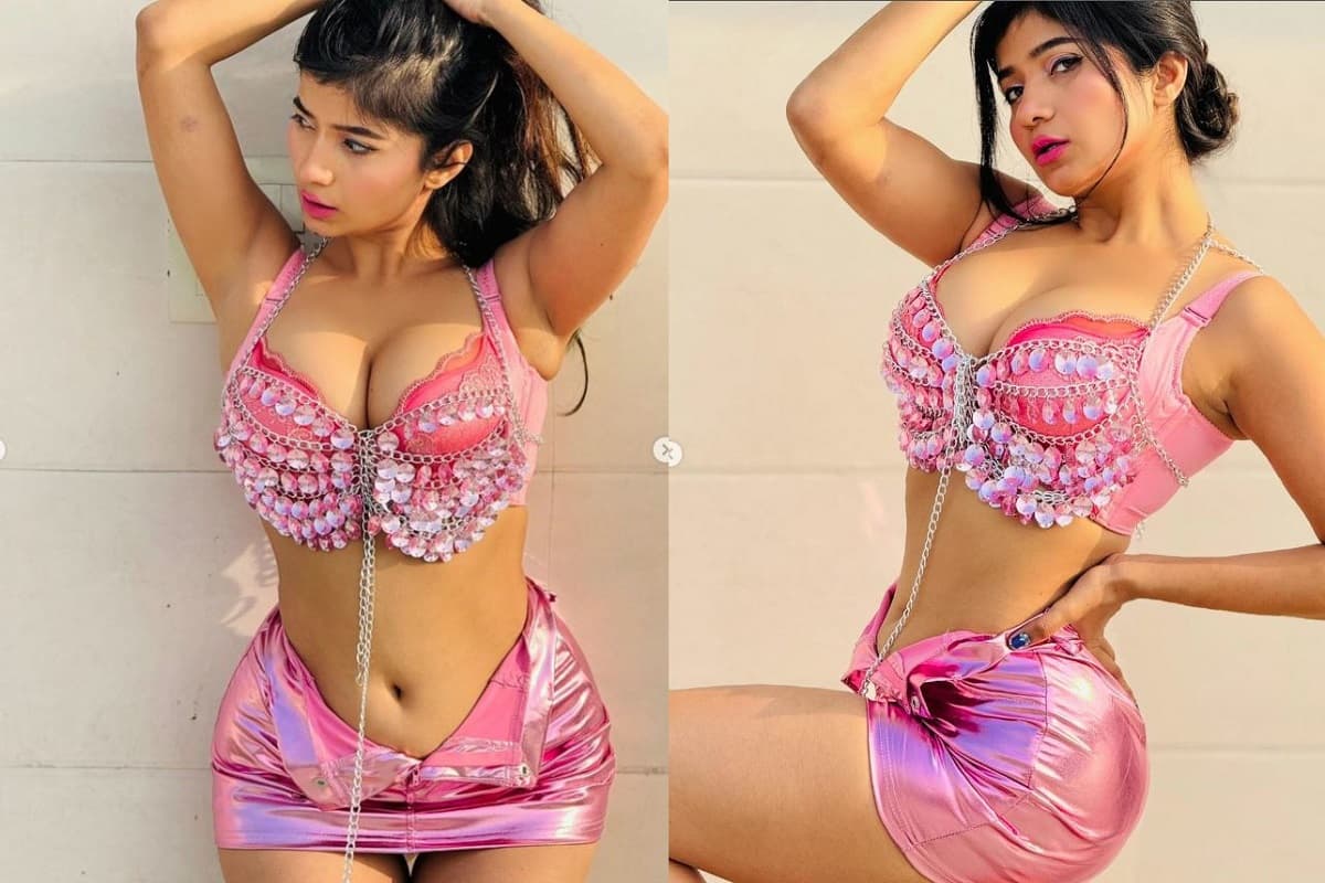Bhojpuri girl Neha Singh hot sexy video: भोजपुरी गर्ल ने शेयर किया न्यू सेक्सी वीडियो, बार बार प्ले करके देख रहे फैंस