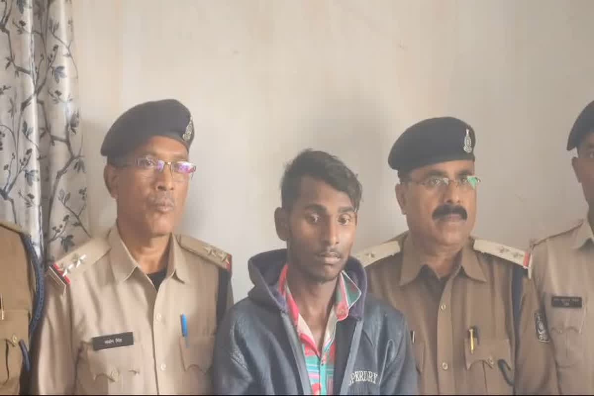 Korea Crime News : प्रेमी और प्रेमिका को नाबालिग ने देखा इस हालत में, गुस्साए युवक ने कर दिया कांड, अब चढ़ा पुलिस के हत्थे