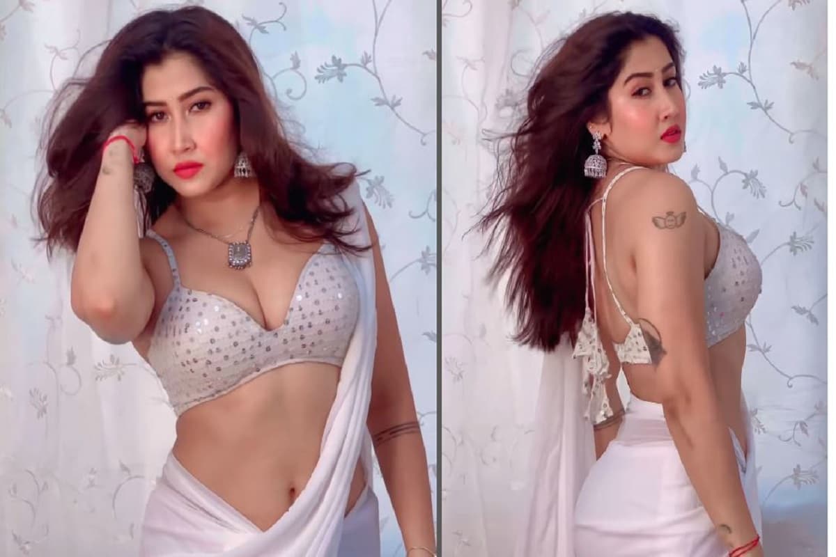 Gujrati girl New sexy video: सोफिया अंसारी का सेक्सी वीडियो आया सामने, देखकर मदहोश हो रहे फैंस