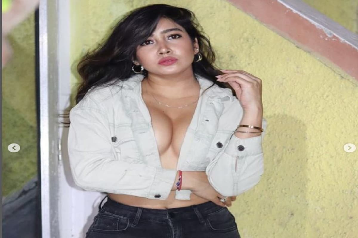 Bold sexy video in full HD: गुजराती गर्ल ने शेयर किया बेहद बोल्ड वीडियो, बंद कमरे में कैमरा ऑन कर बदले कपड़े