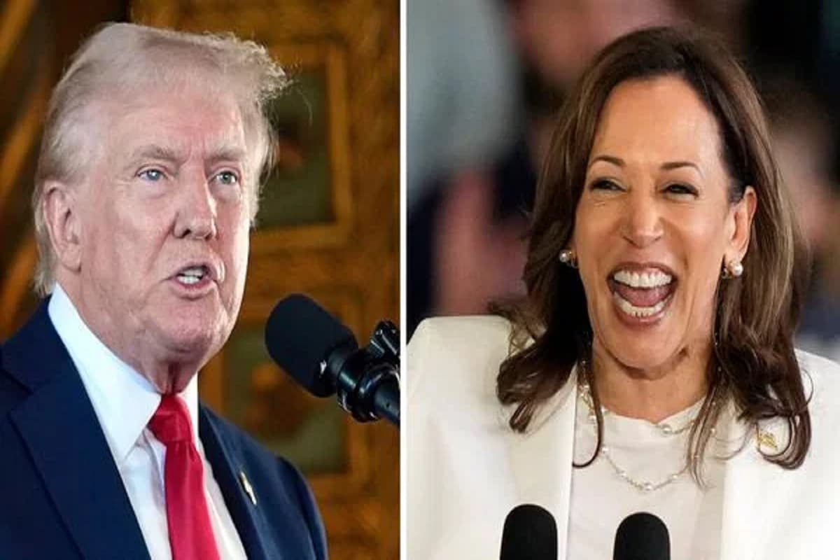 US Election Result 2024: बहुमत के आंकड़े की ओर बढ़ रहे ट्रंप, अब तक इतने राज्यों में हासिल की जीत, जानें कमला हैरिस की क्या है स्थिति?