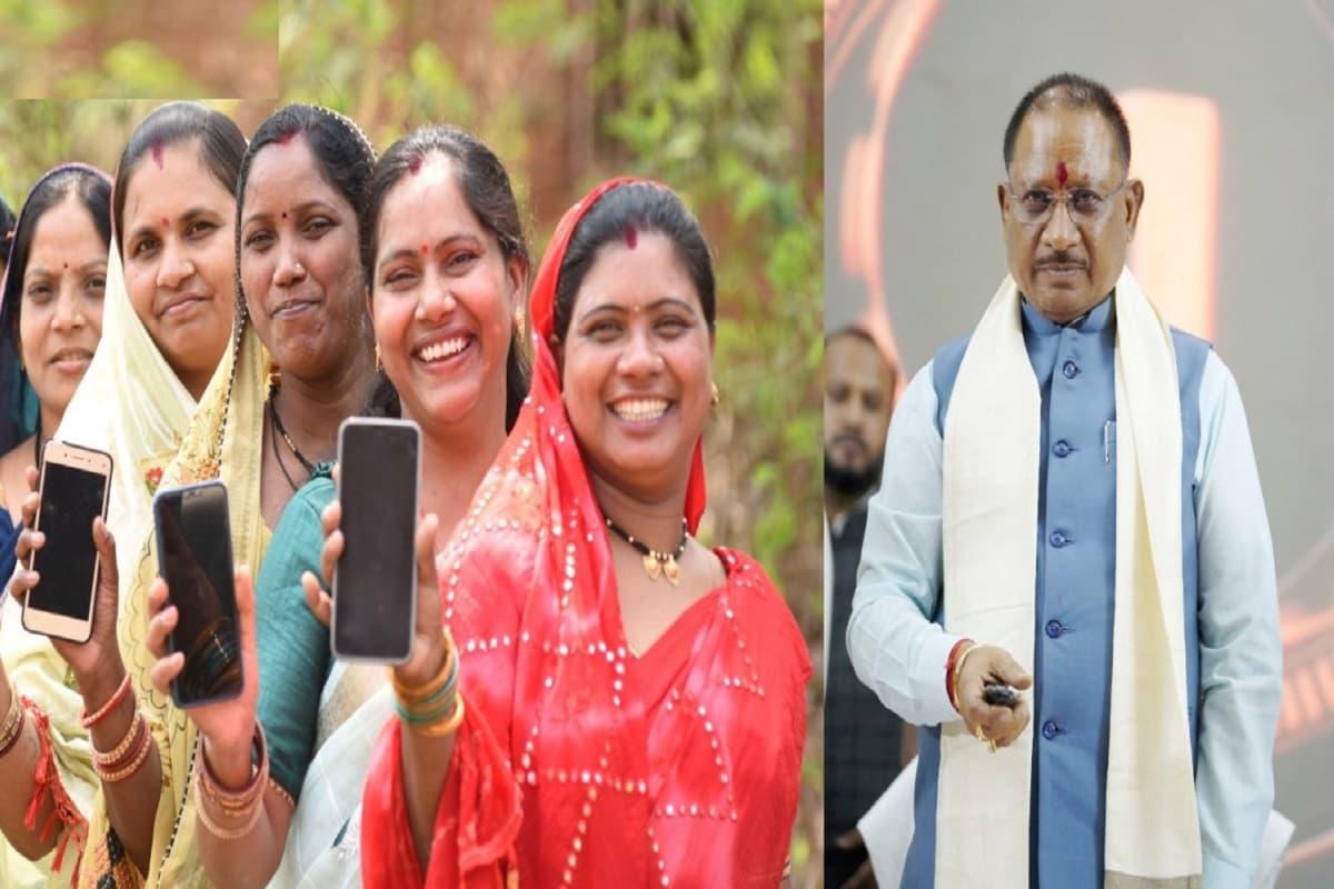 Vishnu ka Sushasan: डिजिटल युग में कदम से कदम मिलाकर चल रहा छत्तीसगढ़, अब ई-ऑफिस प्रणाली से हो रहा फाइलों का निपटारा, मोबाइल में ही मिल रहा मंत्रालय का पास