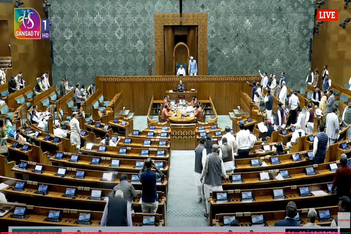 Today News and LIVE Update 18th December 2024: ‘वन नेशन वन इलेक्शन’ के लिए संयुक्त संसदीय समिति का गठन.. 21 लोकसभा तो 10 राज्यसभा के सांसद सदस्य नामित