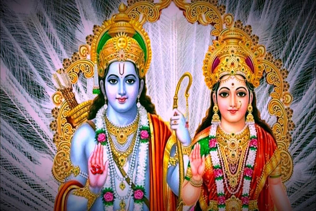Aarti Jankinatha : जय जानकीनाथा, जय श्रीरघुनाथा। दोउ कर जोरें बिनवौं, प्रभु! सुनिये बाता॥ यहाँ सुनें प्रभु श्री राम जी की प्रिय आरती