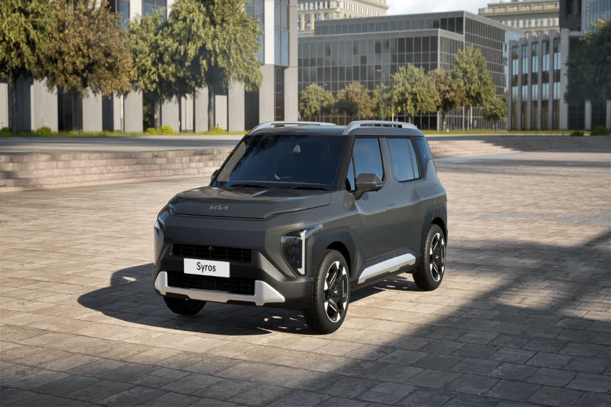 Kia Car Sales in January: Kia India ने Syros के लॉन्च होते ही किया धमाका, 2025 की शुरुआत में ही बेची 25,025 गाड़ियां
