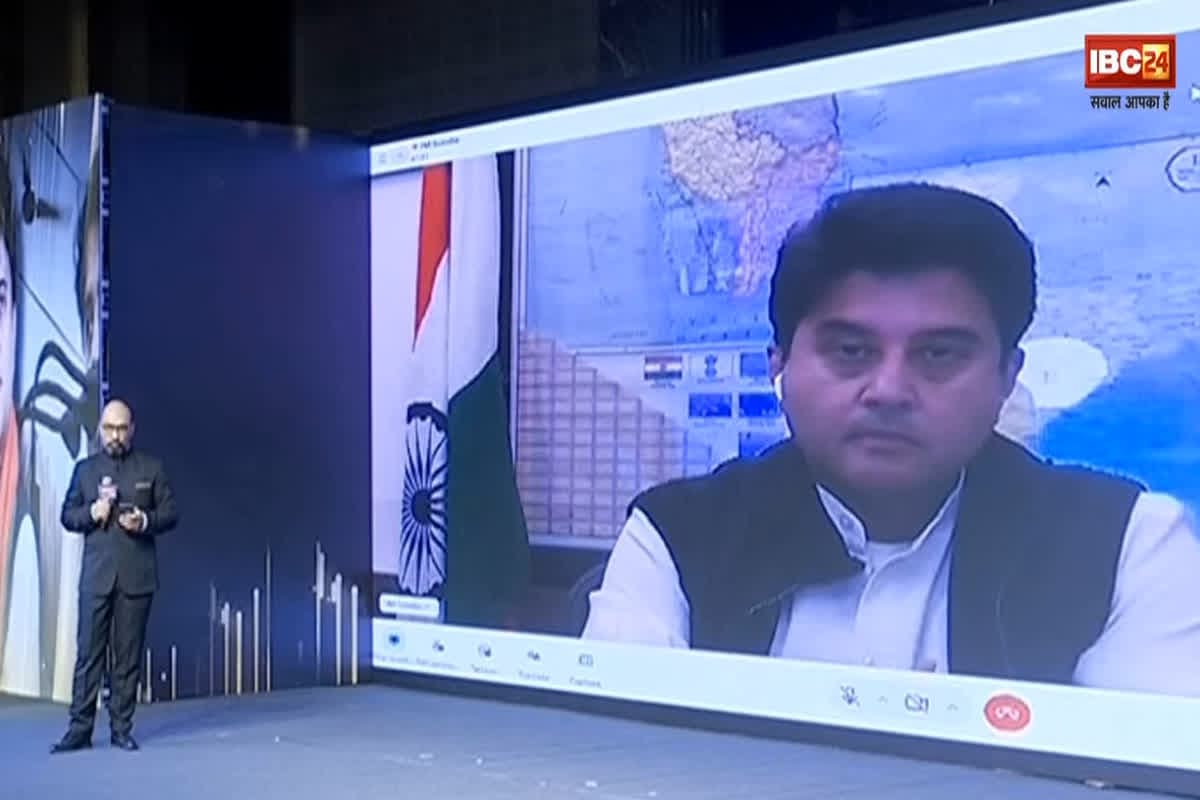 #IBC24MINDSUMMIT: ‘मेट्रो शहर की तर्ज पर पूर्वोत्तर के राज्यों के शहरों का किया जाएगा विकास’ केंद्रीय मंत्री ज्योतिरादित्य सिंधिया ने बताया क्या है मोदी सरकार की प्लानिंग