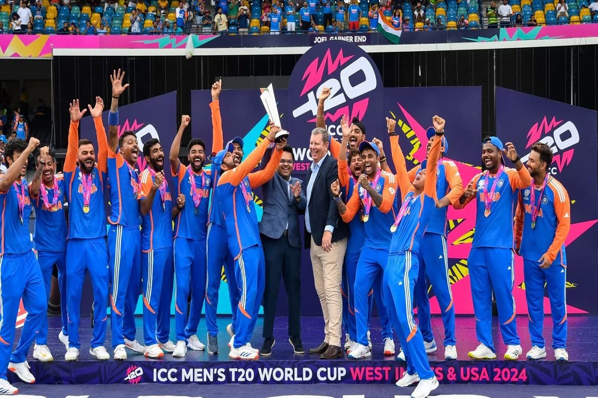 Year Ender 2024: विश्व कप से लेकर पैरालंपिक तक… खिलाड़ियों ने जीता करोड़ों इंडियन्स का दिल, 2024 में भारत के नाम रही ये खास उपलब्धियां