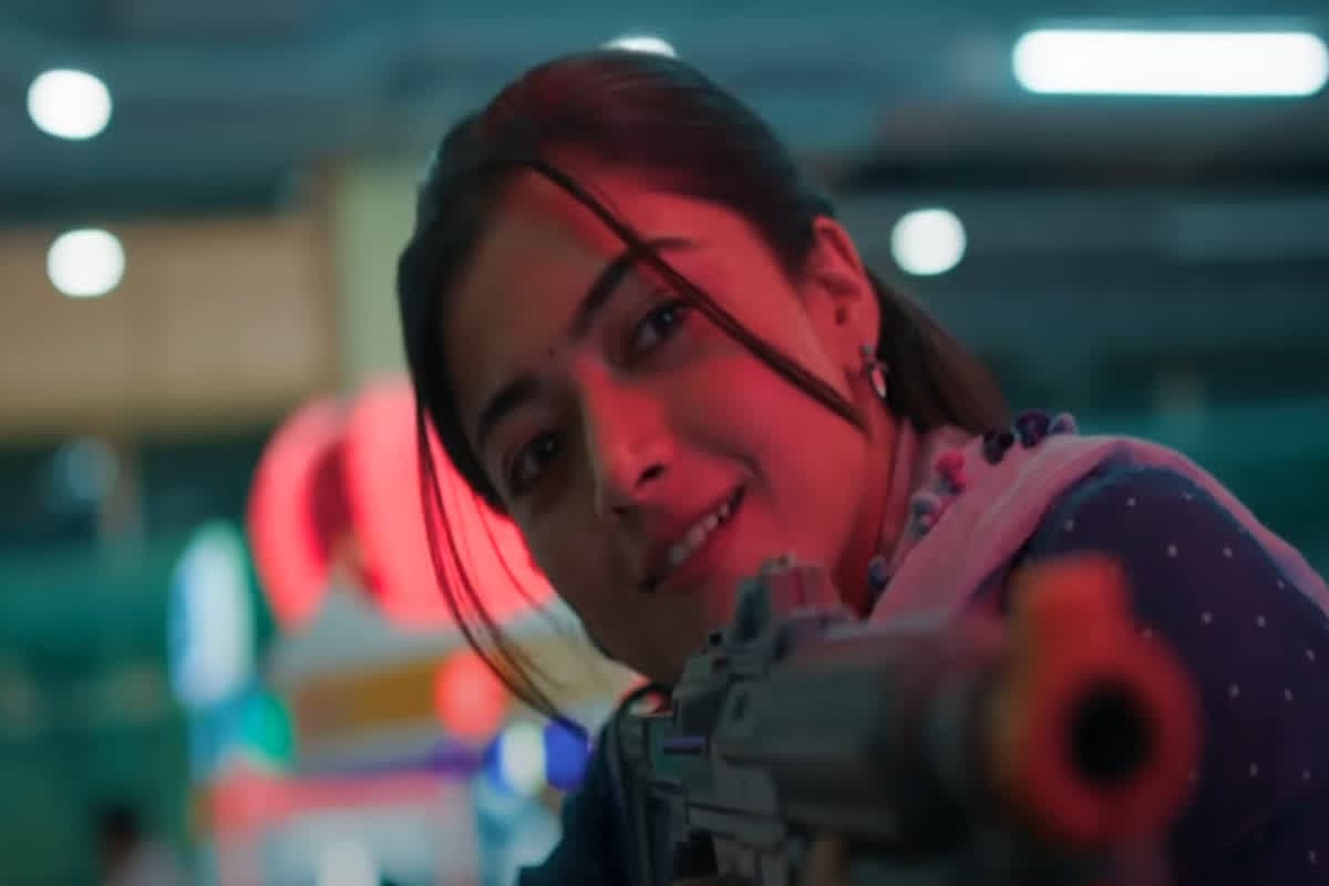 The Girlfriend Teaser Release