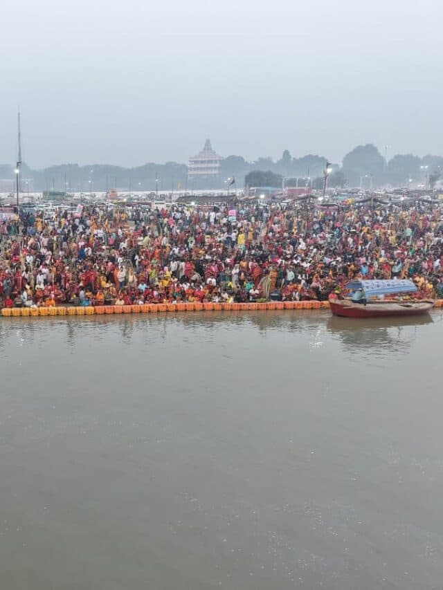 Khumbh Mela 2025: महाकुंभ में यूपी सरकार बसाएगी ‘हर घर जल गांव’, दिखेगा नए भारत के नए यूपी की झलक…