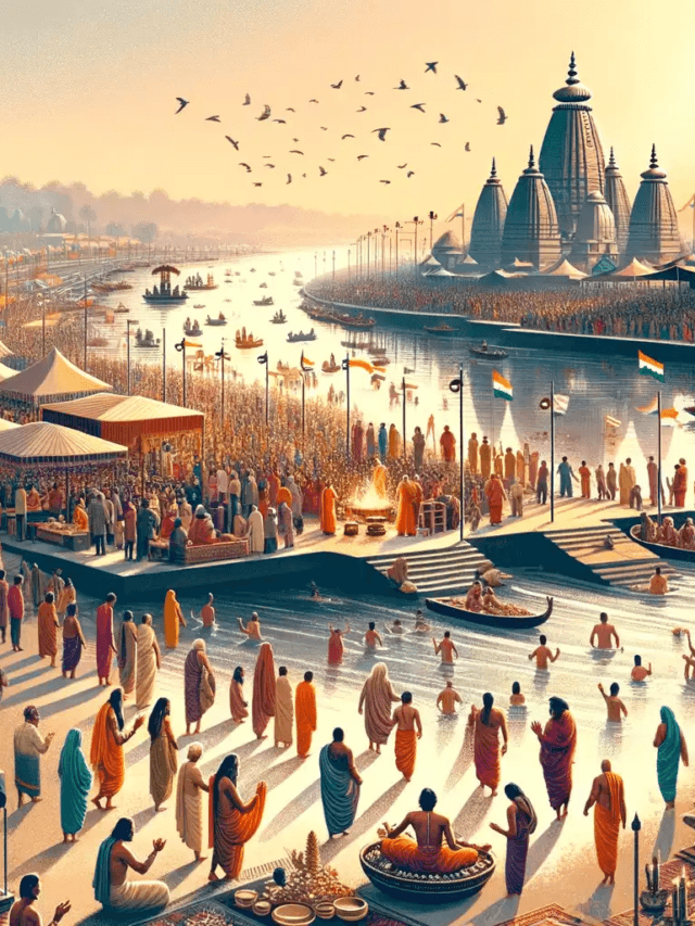 Prayagraj Mahakumbh 2025: प्रयागराज महाकुंभ में अब चोरों और बदमाशों की खैर नहीं, ‘सीजर’ और ‘जिक्स’ की रहेगी कड़ी नजर