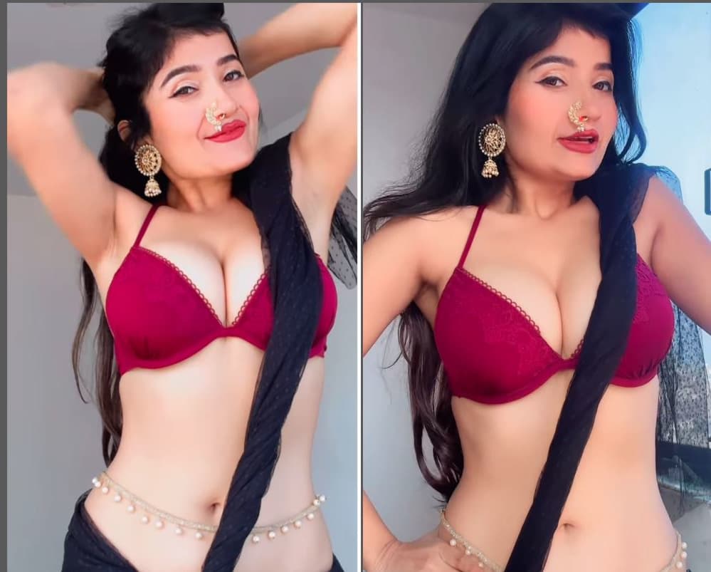 Desi girl hot sexy video: देसी गर्ल ने हॉट सेक्सी वीडियो से बढ़ाया पारा, वीडियो देख बन गया फैंस का दिन