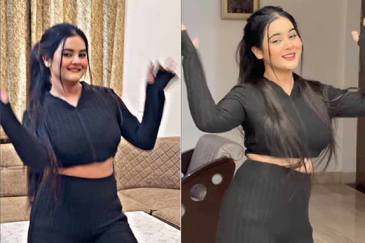 Gungun Gupta New Sexy Video: चुलबुली गर्ल का सेक्सी वीडियो आया सामने, कमरा बंद कर ऐसा काम करते आयी नजर