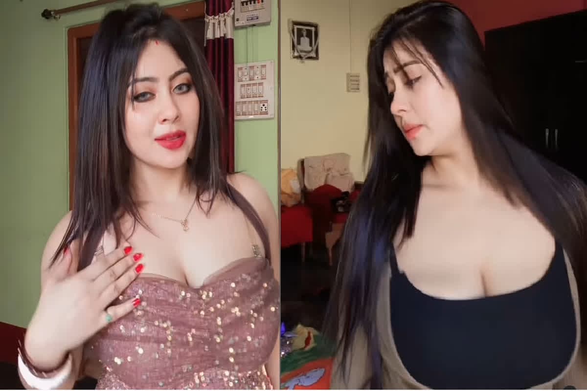 Desi Indian Bhabhi Sexy Video : डीपनेक ड्रेस में Desi Indian Bhabhi ने बिखेरा हुस्न का जलवा, वीडियो देख मचल उठा युवाओं का दिल