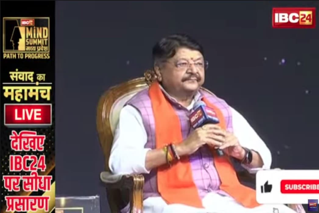#IBC24MINDSUMMIT: महिलाओं को दिए जाने वाला लाडली बहना योजना का पैसा पड़ रहा है भारी…विपक्ष की ये चिंता कितनी जायज है? सवालों पर घिरे कैलाश विजयवर्गीय