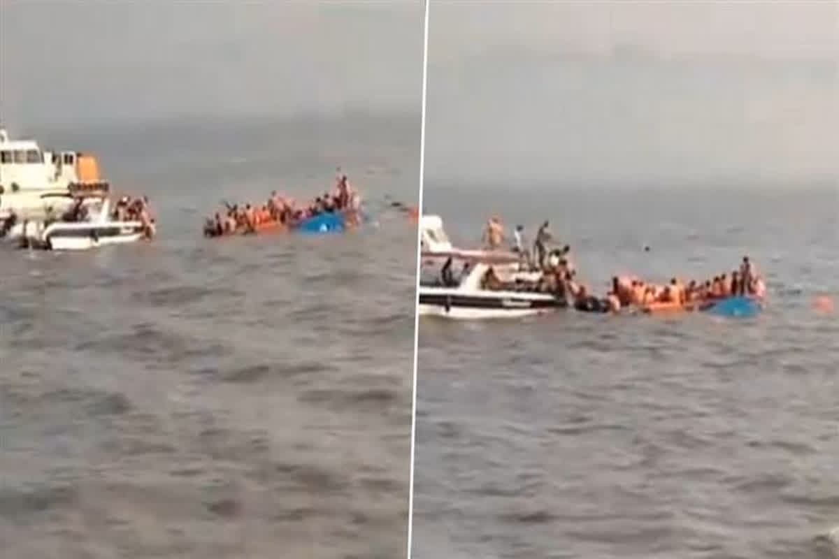 Mumbai Boat Capsized