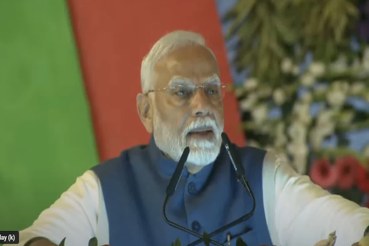 Veer Bal Diwas 2024| Photo Credit: Modi Youtube