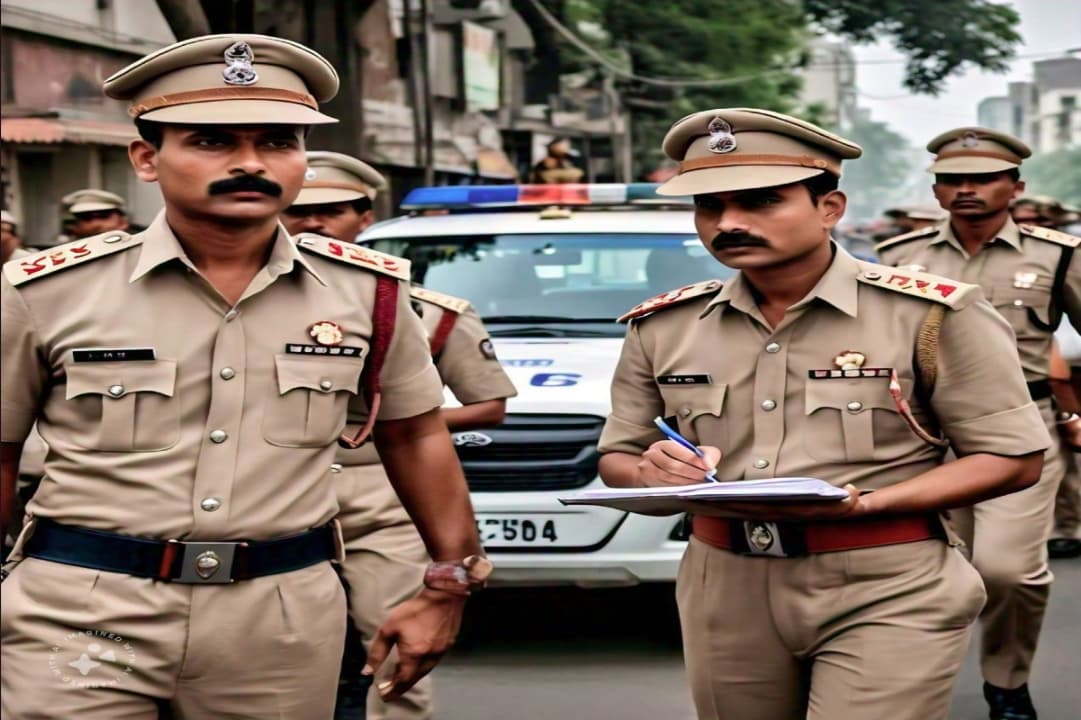 Police Guidelines For New Year : नए साल पर राजधानी में रहेगा खाकी का पहरा.. होटल्स और रेस्टोरेंट संचालकों को देनी होगी ये जानकारी, चप्पे-चप्पे पर रहेगी पुलिस की नजर