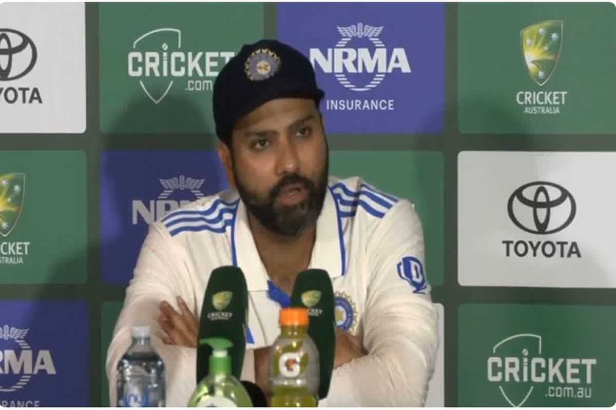 Rohit Sharma Retirement From Test: रोहित शर्मा सिडनी टेस्ट में करेंगे संन्यास का ऐलान? दिग्गज बल्लेबाज के बयान के बाद शुरू हुआ कयासों का दौर