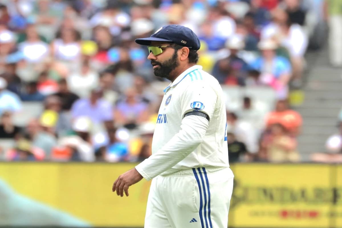 Rohit Sharma Retirement from Test Latest News: रोहित शर्मा ने लिया संन्यास का फैसला! मेलबर्न में आखिरी बार खेलते दिखे आस्ट्रेलिया के खिलाफ? दिग्गजों ने भी कर दी भविष्यवाणी