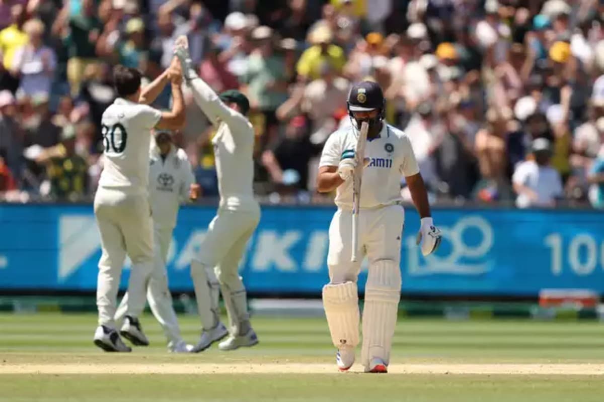 IND Vs AUS Test Match Update : फिर खामोश रहा रोहित-विराट का बल्ला.. टीम इंडिया की झोली में आई हार, ऐसा रहा चौथे टेस्ट मैच का हाल