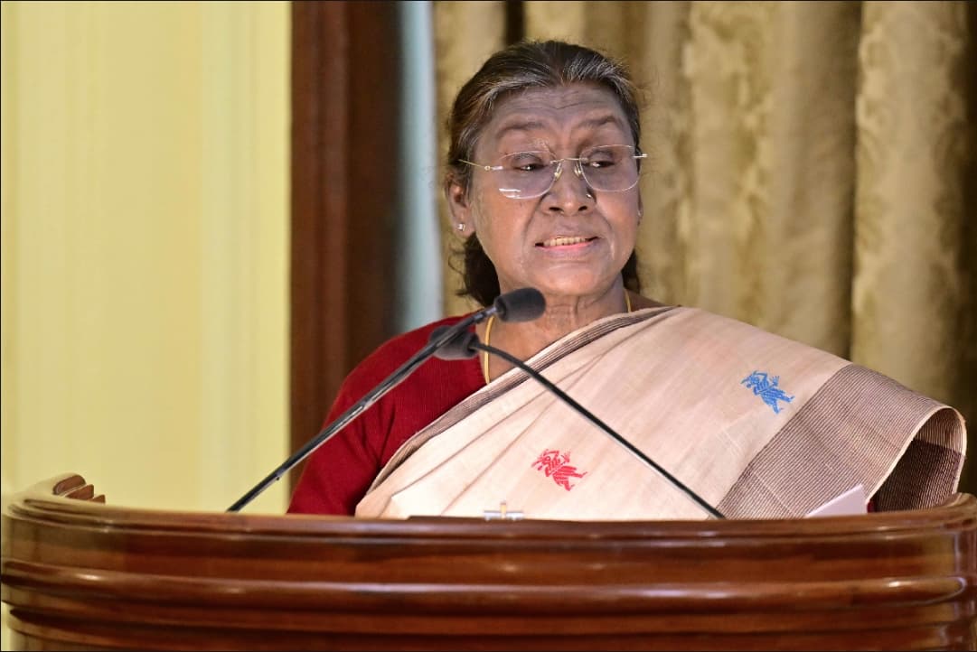 President Draupadi Murmu Visit Ranchi : राष्ट्रपति द्रौपदी मुर्मू का रांची दौरा, सुरक्षा व्यवस्था के कड़े इंतजाम, देखें कार्यक्रम का शेड्यूल