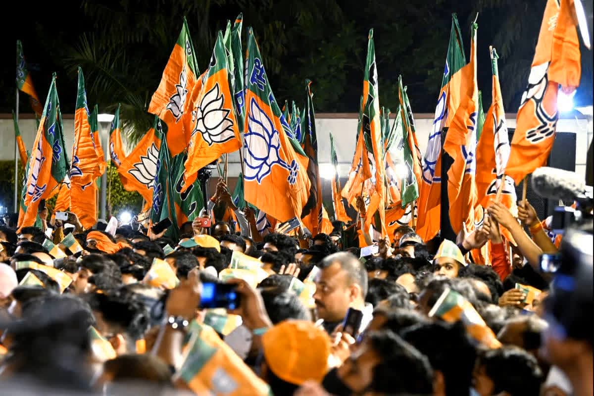 CG BJP District President Election: शुरू हुई भाजपा जिलाध्यक्षों की घोषणा, घासीराम नाग को मिली इस जिले की कमान