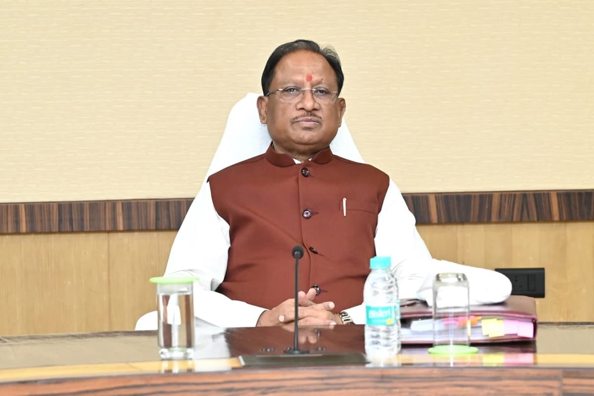CM Vishnudeo Sai: सीएम साय के नेतृत्व में छत्तीसगढ़ को मिली खनिज राजस्व में ऐतिहासिक सफलता, प्राप्त किया 14,195 करोड़ रुपये का रिकॉर्ड खनिज राजस्व