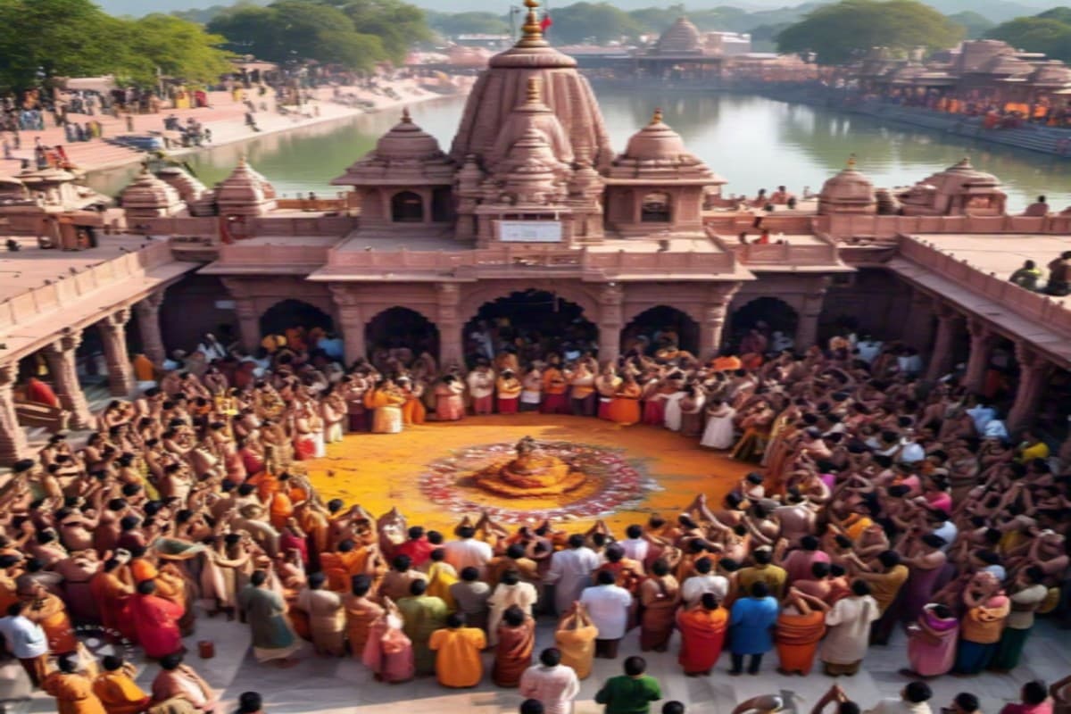 Famous Mandir In Prayagraj : नहीं किया इन मंदिरों के दर्शन तो अधूरी रह जाएगी महाकुंभ की यात्रा, पवित्र स्नान के बाद भी नहीं मिलेगा पुण्य, जानें 5 चमत्कारी मंदिरों के बारे में…
