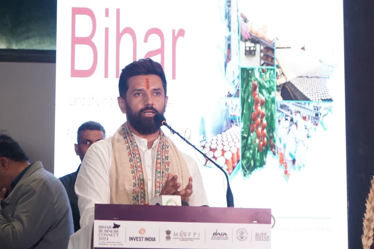 Chirag Paswan Statement: ‘एनडीए न टूटा है और न टूटेगा, सभी पांच घटक दल एकसाथ लड़ेंगे बिहार का चुनाव’ : केंद्रीय मंत्री चिराग पासवान