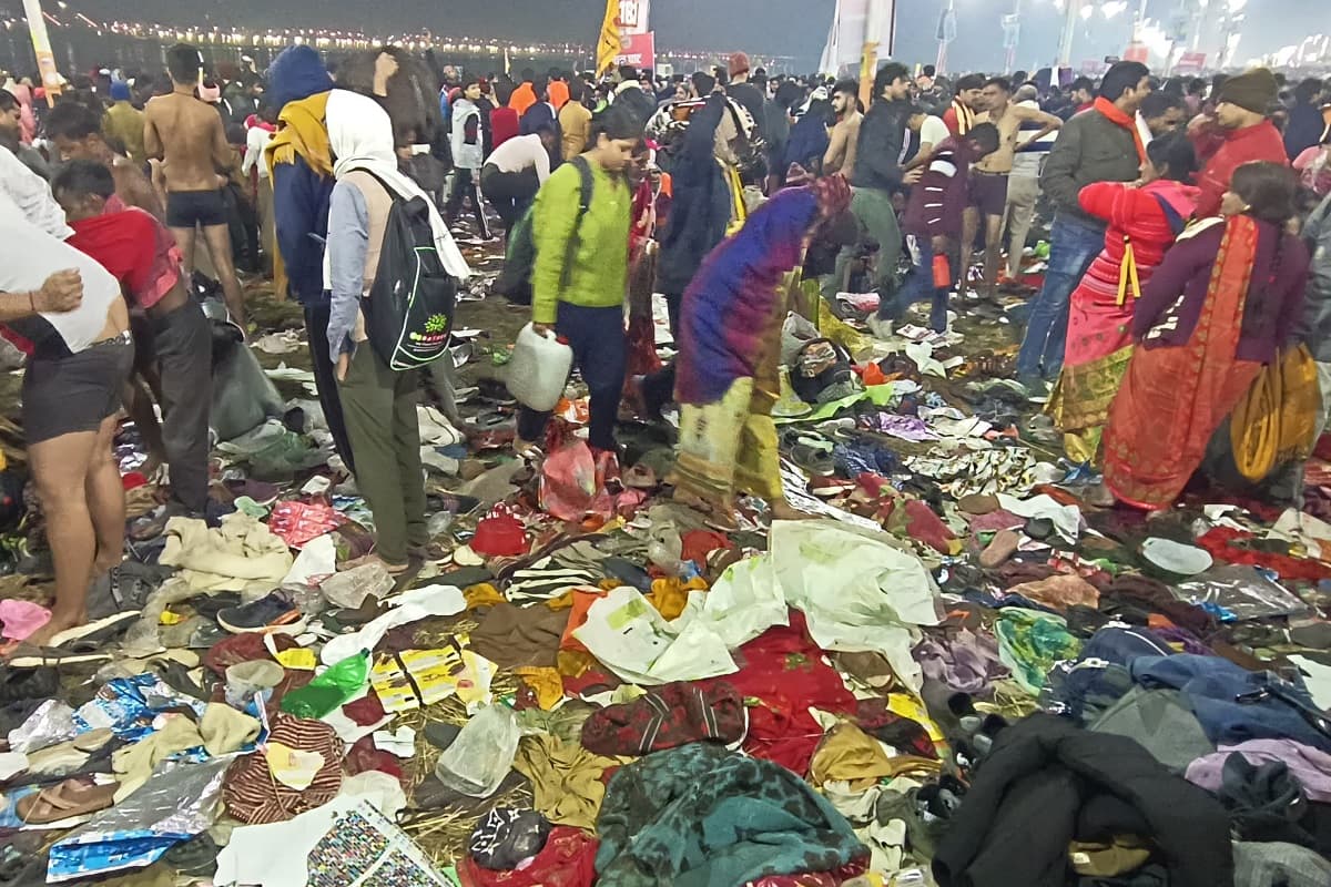 Prayagraj Mahakumbh Stampede: महाकुंभ में पहले भी बनी थी भगदड़ की स्थिति, नेहरू पर लगे थे साजिश के आरोप, यहां जानें कब-कब हुआ हादसा