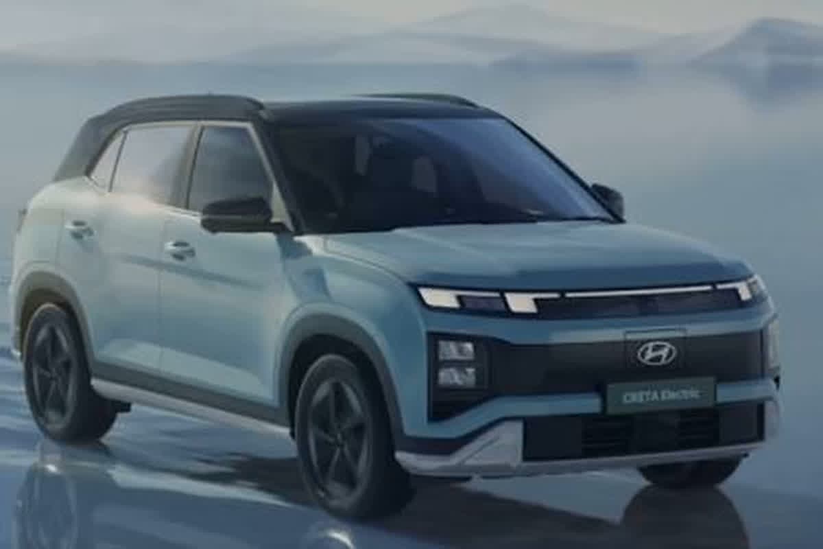 Hyundai Creta EV Booking Started: Hyundai Creta Electric की बुकिंग हुई शुरू, जानें कब शुरू होगी डिलवरी