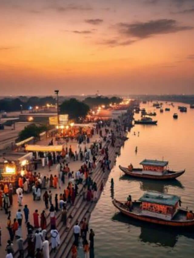 Prayagraj Maha Kumbh 2025: महाकुंभ के समय प्रयागराज में कैसा रहेगा मौसम का हाल? IMD ने की यह खास व्यवस्था…