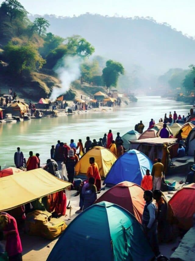 Mahakumbh Me Kalpvas : महाकुंभ में कल्पवास करने क्यो आते हैं श्रद्धालु, जाने कल्पवास का महत्व…