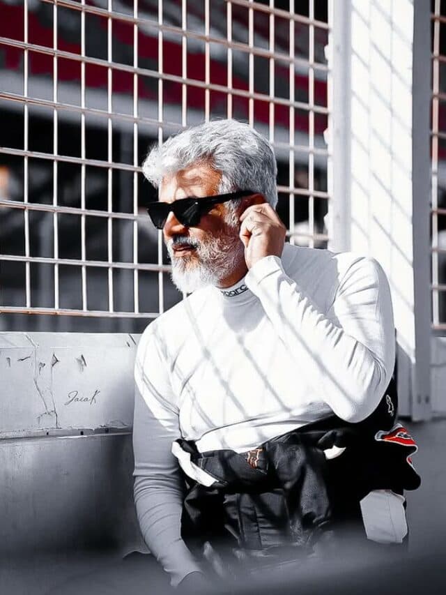 Ajith Kumar: दुबई में थाला अजित की पोर्श रेस कार 180 किमी प्रति घंटे की रफ्तार से टक्कर, वीडियो हुआ वायरल
