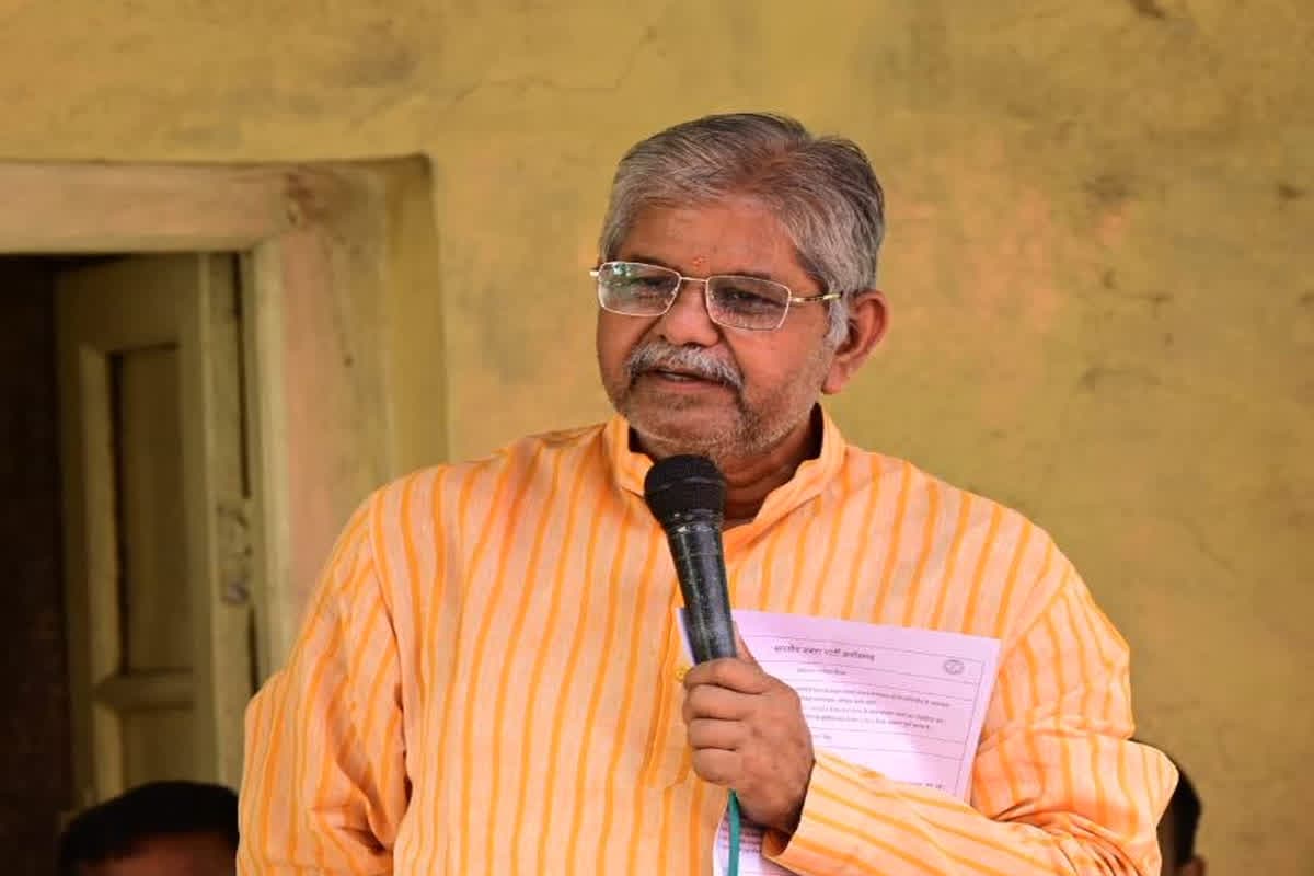 Dharmlal Kaushik On Bijapur Naxal Attack : ‘अपने खात्मे की खबर से बौखलाए हुए हैं नक्सली’, नक्सल हमले पर धरमलाल कौशिक का बड़ा बयान