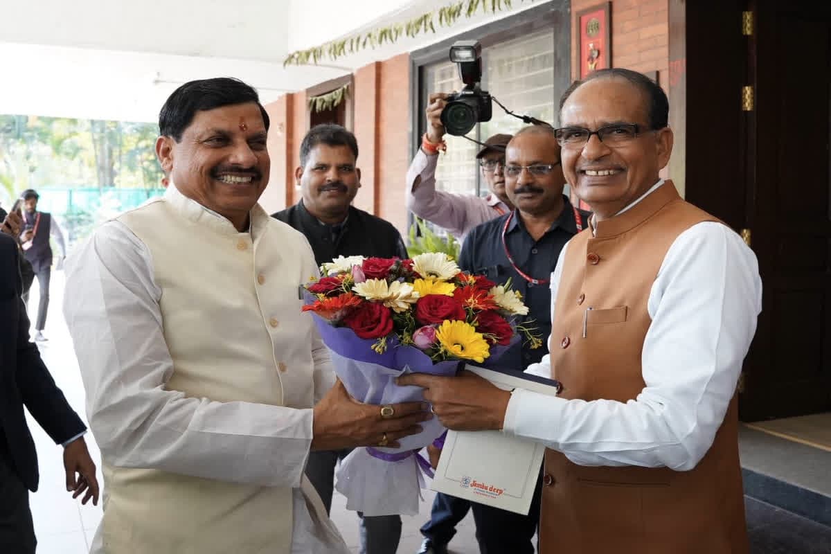 CM Dr Yadav in Vidisha: सीएम डॉ. यादव विदिशा में करेंगे 177.53 करोड़ का भूमिपूजन-लोकार्पण, 44981 लखपति दीदियों को मिलेंगे प्रमाण-पत्र