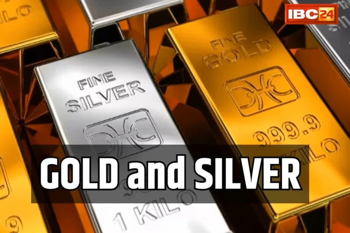 Gold-Silver Price Today 19 March 2025: रंगपंचमी पर सोने-चांदी की कीमत में जबरदस्त उछाल, यहां देखें आज के लेटेस्ट रेट