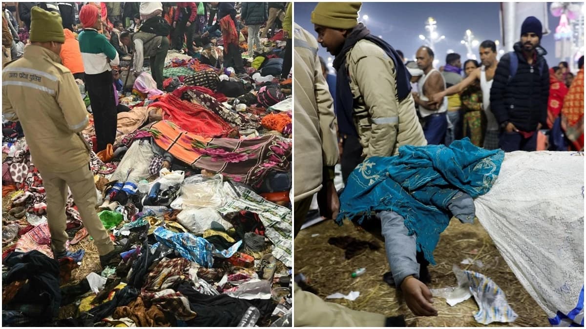 Mahakumbh Stampede Update : महाकुंभ भगदड़ में MP के 5 लोगों की मौत, बढ़ाई गई मुआवजे की राशि, खुद सीएम ने दी जानकारी