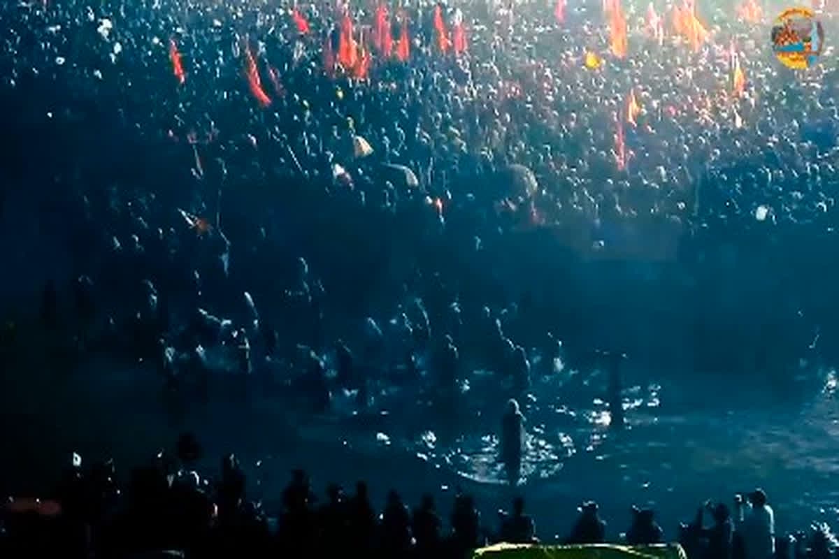 Maha Kumbh 2025: महाकुंभ में मौनी अमावस्या पर बनेगा नया रिकॉर्ड, 10 करोड़ से भी ज्यादा श्रद्धालु लगाएंगे संगम में डुबकी, यहां देखें शुभ मुहूर्त