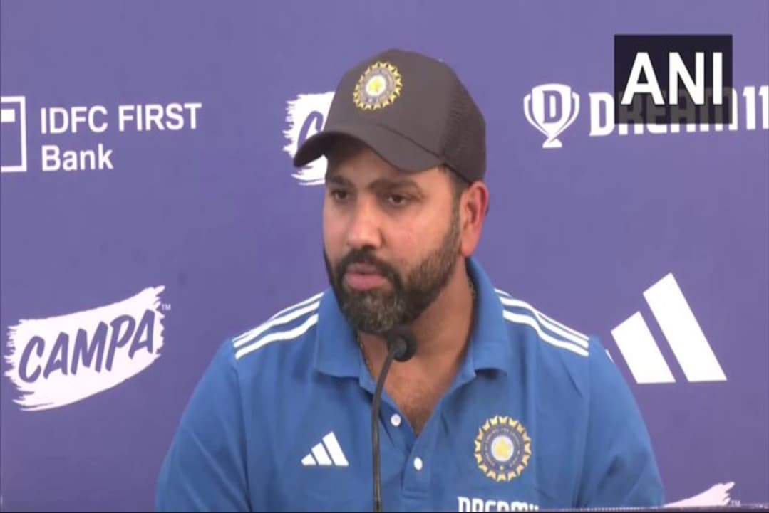 India Squad For Champions Trophy 2025 : चैंपियंस ट्रॉफी के लिए टीम इंडिया का ऐलान.. मोहम्मद सिराज को नहीं किया शामिल, रोहित शर्मा ने दिया ऐसा बयान