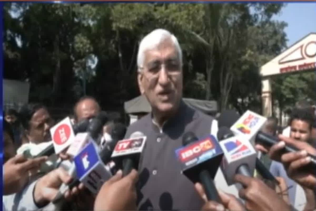 टीएस सिंहदेव ने राम से की सरकार की तुलना? बृजमोहन अग्रवाल ने कहा ‘कांग्रेस तो विभीषण है’