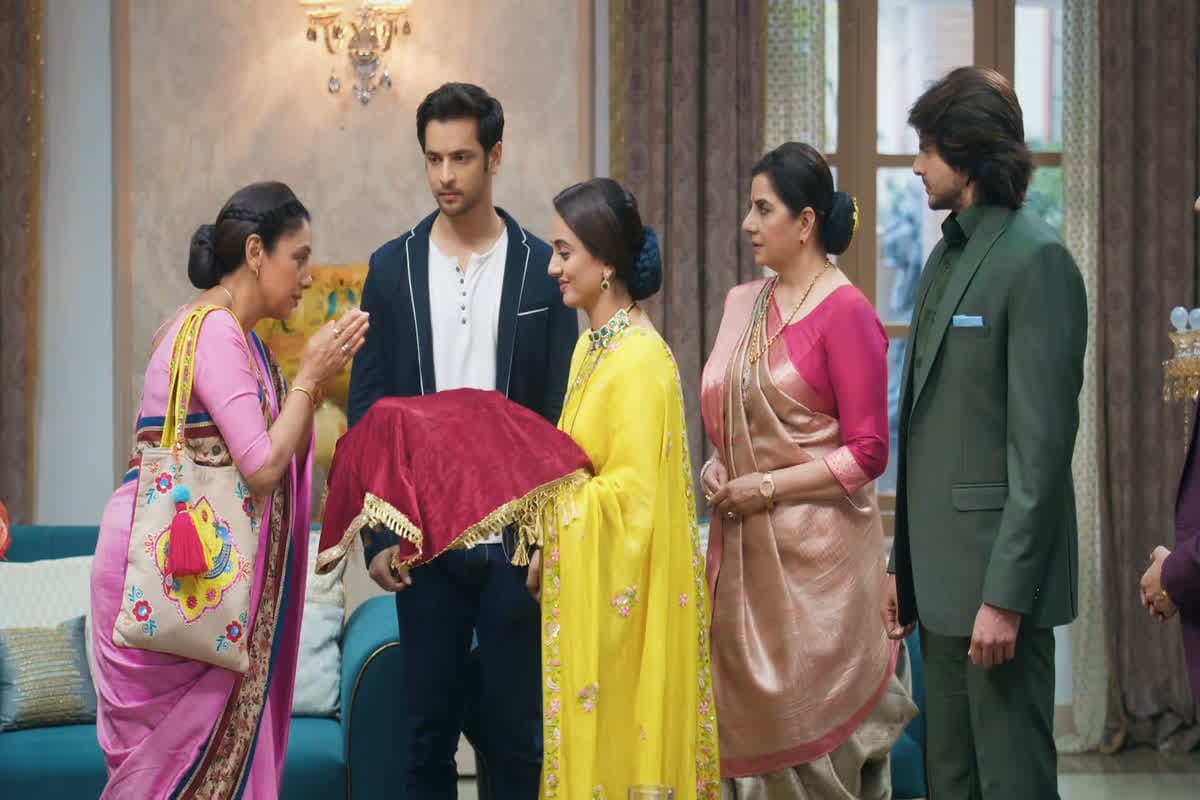 Anupama written updates 05 February 2025। Photo Credit: hotstar