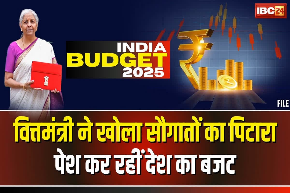 Union Budget 2025: आम बजट में वित्त मंत्री सीतारमण ने जनता को दिया बड़ा तोहफा, KYC प्रोसेस को लेकर कर दिया बड़ा ऐलान