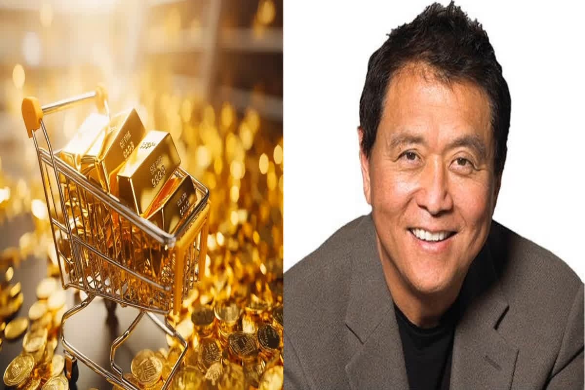 Gold-Silver Price Hike: आने वाले समय में पसीने छुड़ा देंगे सोने-चांदी के दाम! सच हो रही रॉबर्ट कियोसाकी की ये भविष्यवाणी.. सुनकर उड़ जाएंगे होश