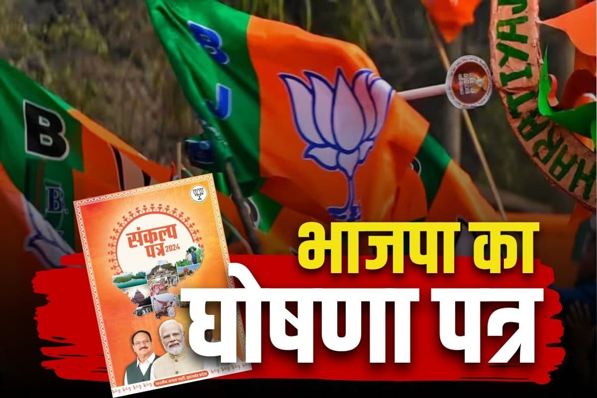 CG Municipal Election 2025: निकाय चुनाव के लिए भाजपा का घोषणापत्र.. दो दिनों बाद सीएम विष्णुदेव साय और किरण सिंहदेव करेंगे जारी