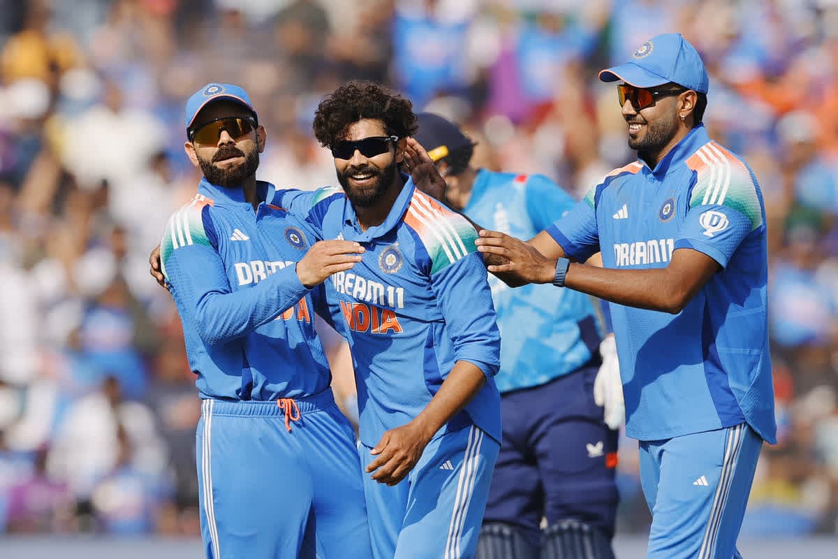 IND vs ENG ODI Stopped: अचानक रूका भारत-इंग्लैंड का मुकाबला, कटक स्टेडियम में हुआ कुछ ऐसा, शर्मिंदा हुआ BCCI